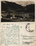 Ansichtskarte Bad Ischl Stadtblick - Fotokarte 1942 - Autres & Non Classés