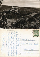 Ansichtskarte Bad Grund (Harz) Panorama-Ansicht Blick Vom Hübichenstein 1969 - Bad Grund