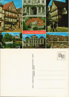 Ansichtskarte Wolfenbüttel Mehrbild-AK Mit Stadtteilansichten 1975 - Wolfenbuettel