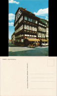 Ansichtskarte Einbeck Altes Patrizierhaus, Geschäft Spiegel 1975 - Einbeck