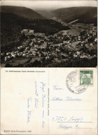 Ansichtskarte Bad Herrenalb Panorama-Ansicht, Schwarzwald 1970 - Bad Herrenalb