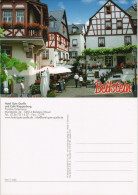 Beilstein (Mosel) Hotel Gute Quelle Café Klapperburg Marktplatz 2000 - Autres & Non Classés