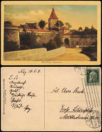 Ansichtskarte Nürnberg Tiergärtnertor. 1909 - Nuernberg