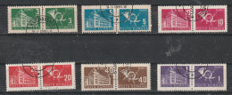 1970 - PORTO  Mi No  113/118 - Postage Due