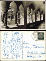 Ansichtskarte Konstanz Kreuzgang Im Insel-Hotel 1940 - Konstanz