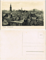 Ansichtskarte Görlitz Zgorzelec Panorama-Gesamtansicht 1920 - Goerlitz