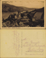Ansichtskarte Niederheimbach Heimburg/Burg Hohneck 1924 - Other & Unclassified