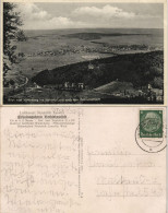 Neukirch (Lausitz) Oberneukirch |  Blick Vom Valtenberg Auf Bethlehemstift 1938 - Neukirch (Lausitz)