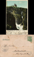 Postcard Schreiberhau Szklarska Poręba Schneegruben/Sněžné Jámy 1907 - Schlesien