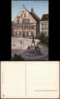 Ansichtskarte Lindau (Bodensee) Altes Rathaus 1914 - Other & Unclassified