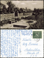 Ansichtskarte Mittelheim-Oestrich-Winkel Ortsansicht Von Mittelheim 1963/1962 - Oestrich-Winkel