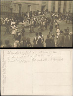 Ansichtskarte Meiningen Trachtengruppe - Festumzug 1926 - Meiningen