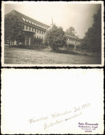 Foto Warmbad-Wolkenstein Kulturhaus Neuerbaut 1953 Foto - Wolkenstein