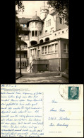 Koserow Usedom FDGB-Erholungsheim Walter Ulbricht DDR Ansicht 1966 - Other & Unclassified