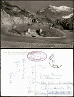 Ansichtskarte Wassen Der Himmelrank An Der Susterstasse, Schweizer Berge 1960 - Autres & Non Classés