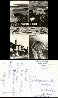 Rab Arbe Mehrbild-AK Mit Luftaufnahme, Panorama-Ansicht Uvm. 1960 - Croatia