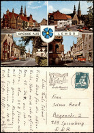 Ansichtskarte Lemgo Mehrbildkarte Strassen & Plätze 1976 - Lemgo