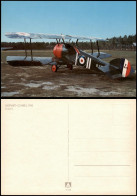 Ansichtskarte  Flugwesen Airplane Flugzeug SOPWITH CAMEL Anno 1918 1980 - 1946-....: Ere Moderne