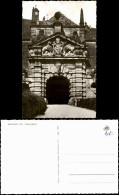 Ansichtskarte Kronach Partie Am Festungstor 1960 - Kronach