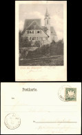 Ansichtskarte Mögeldorf-Nürnberg Straßenpartie 1903 - Nuernberg