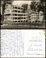 Postkaart Brunssum Bejaardenhuis 1961 - Sonstige & Ohne Zuordnung