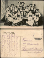 Komponisten/Musiker/Sänger/Bands Tyroler Sänger Edelweiss 1916 - Music And Musicians