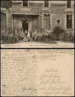 CPA Laon Personen, Soldaten, Intérieur De L'Hôtel-Dieu 1915 - Laon