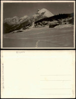 Ansichtskarte Mösern Panorama-Ansicht 1940 - Autres & Non Classés