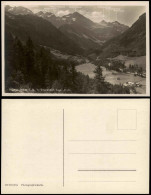 Birgsau-Oberstdorf (Allgäu) Panorama-Ansicht (bayer. Allgäu) 1930 - Oberstdorf