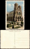 CPA Reims Reims La Cathedrale Kathedrale 1940 - Reims