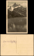 Postcard Romsdale Troldtinderne 1914 - Norway