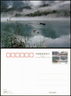 China (Allgemein) Dongjiang Lake China Ganzsachen-Postkarte 2000 - Chine