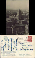 Moskau Москва́ Вид на гостиницу «Украина» с высот- 1959 - Russie