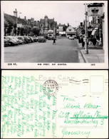 Postcard East Grinstead (Sussex) High Street 1968 - Autres & Non Classés