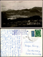 Ansichtskarte Winklmoos-Alm-Reit Im Winkl Fernblick - Fotokarte 1952 - Reit Im Winkl