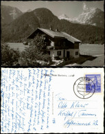 Ansichtskarte Lofer Umlandansicht Mit Haus Barbara 1962 - Autres & Non Classés