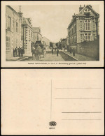 Rethel Rethel Bahnhofstraße, Beschießung 1. Weltkrieg Grande Guerre I. 1915 - Rethel