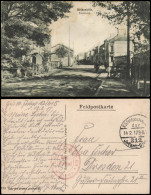 CPA Betheniville Bétheniville Strassen Partie, Feldpostkarte 1917 Feldpost Gel - Bétheniville
