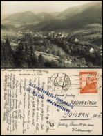 Ansichtskarte Waidhofen An Der Ybbs Panorama-Ansicht 1948 - Autres & Non Classés