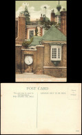 Postcard Greenwich ROYAL OBSERVATORY, SHOWING BALL AND 1913 - Autres & Non Classés