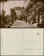 Ansichtskarte Luzern Lucerna Hotel Schweizerhof 1928 - Autres & Non Classés