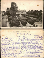 CPA La Baule-Escoublac (Loire-Inf.) Le Parc De La Poste 1927 - La Baule-Escoublac