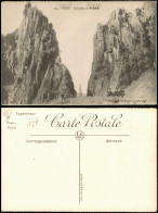 CPA Meria (Korsika) CORSE Calanches De PIANA 1910 - Autres & Non Classés