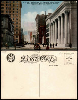 San Francisco California Street, Bank Of California, Fairmont Hotel 1920 - Autres & Non Classés