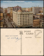 Los Angeles Los Angeles Seventh Street, Looking West, City View 1920 - Autres & Non Classés