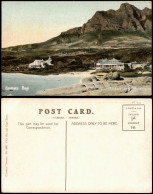 Postcard Südafrika Camps Bay Südafrika 1910 - South Africa