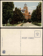 Lynchburg Randolph-Macon Woman's College, City View, Ortsansicht 1930 - Other & Unclassified