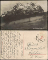 Ansichtskarte .Schwyz Umland-Ansicht Mit Fluhberg (Wäggital) 1920 - Autres & Non Classés