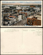 Postcard New Orleans City Panorama View To Mississippi River 1930 - Autres & Non Classés
