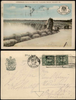 Niagara Falls (Ontario) HORSESHOE FALLS NIAGARA FALLS, CANADA 1930 - Chutes Du Niagara